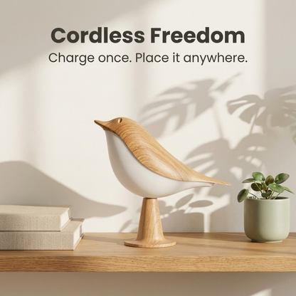 SOLVANIA™ Touch Bird Night Light